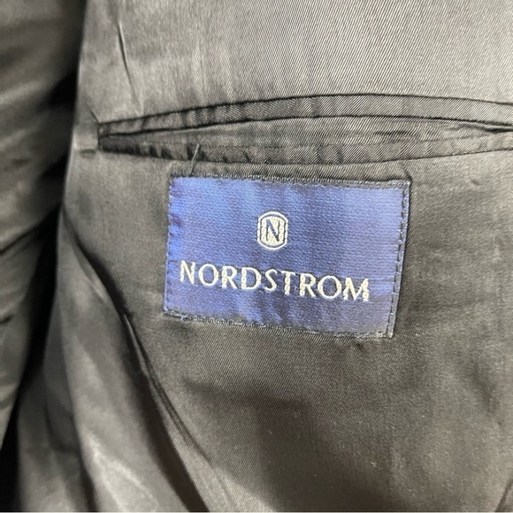 Nordstrom Loro Piana 43R 100% Camel Hair Sportscoat Blazer Made in USA - Picture 7 of 11